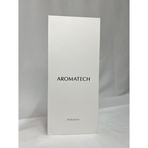 NWB!  AromaTech Ambience Essential Oil Waterless Diffuser/Charcoal - Picture 4 of 8